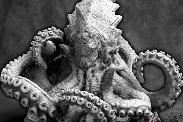 Kraken dark